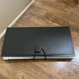 The Container Store Expanding Coupon / Receipt Organizer